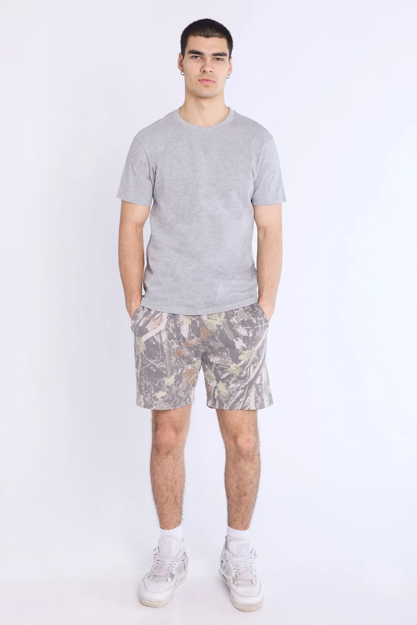 Essentials Crew Neck Tee
