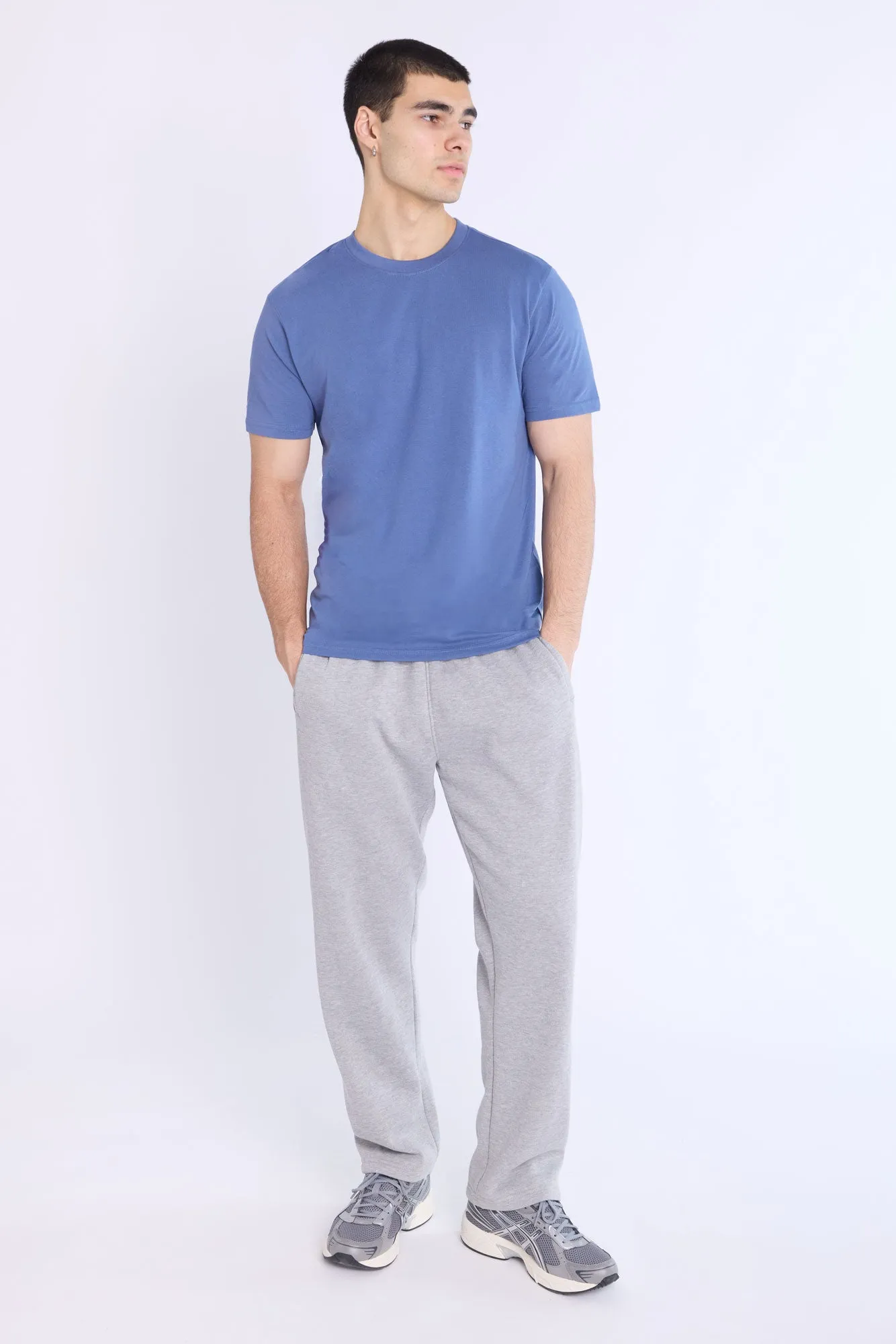 Essentials Crew Neck Tee