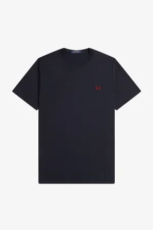Fred Perry Crew Neck T-Shirt