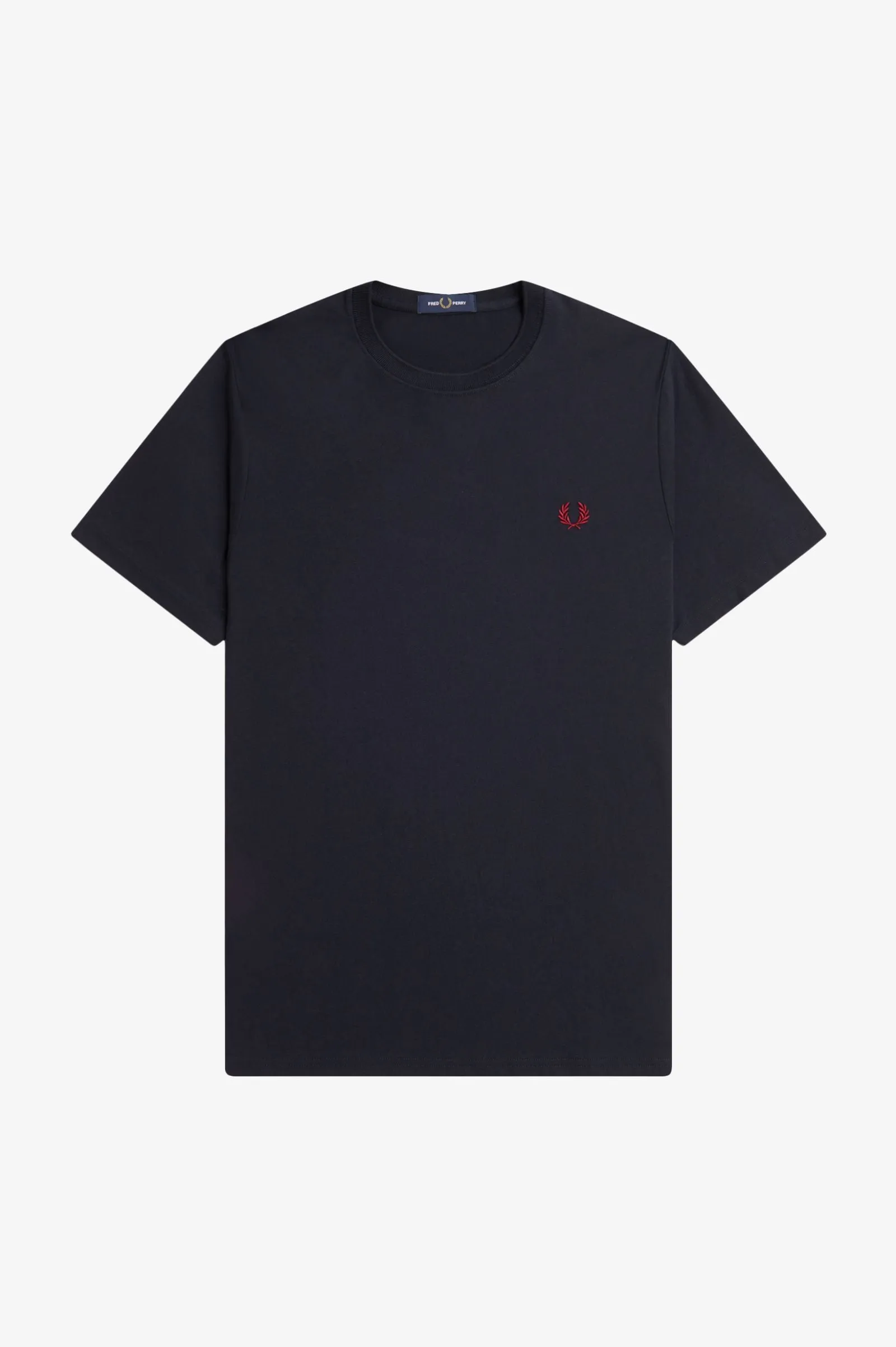 Fred Perry Crew Neck T-Shirt