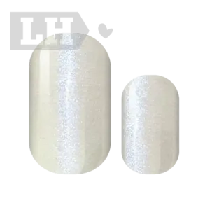 Fresh Snow Nail Wraps