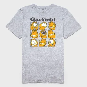 Garfield - Garfield Grid Tee