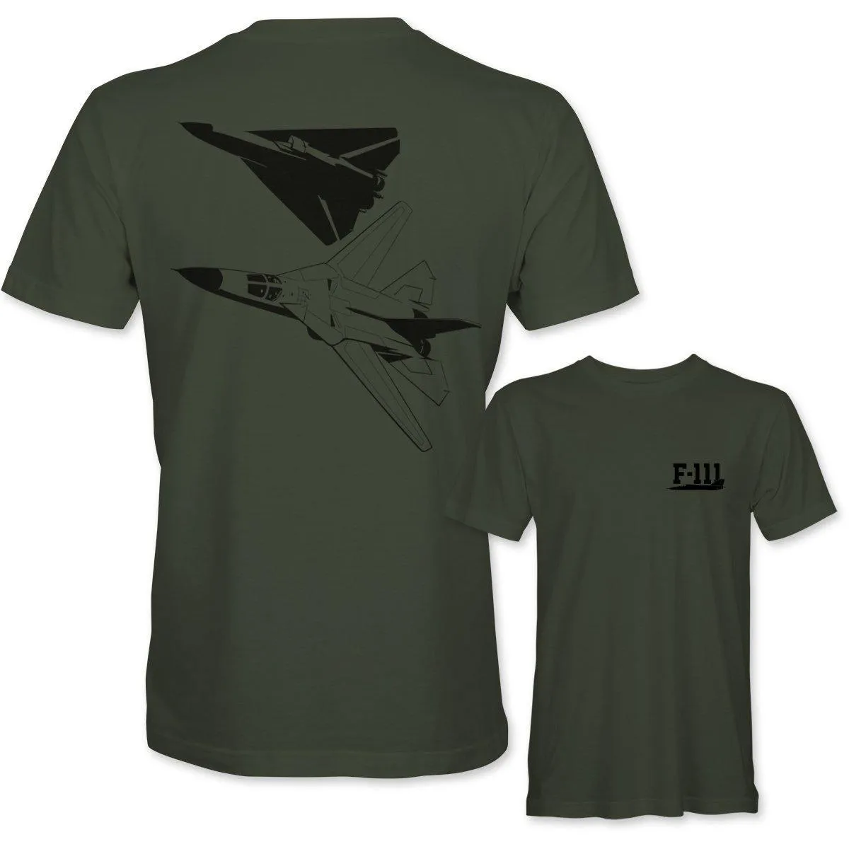 GENERAL DYNAMIC F-111 T-Shirt