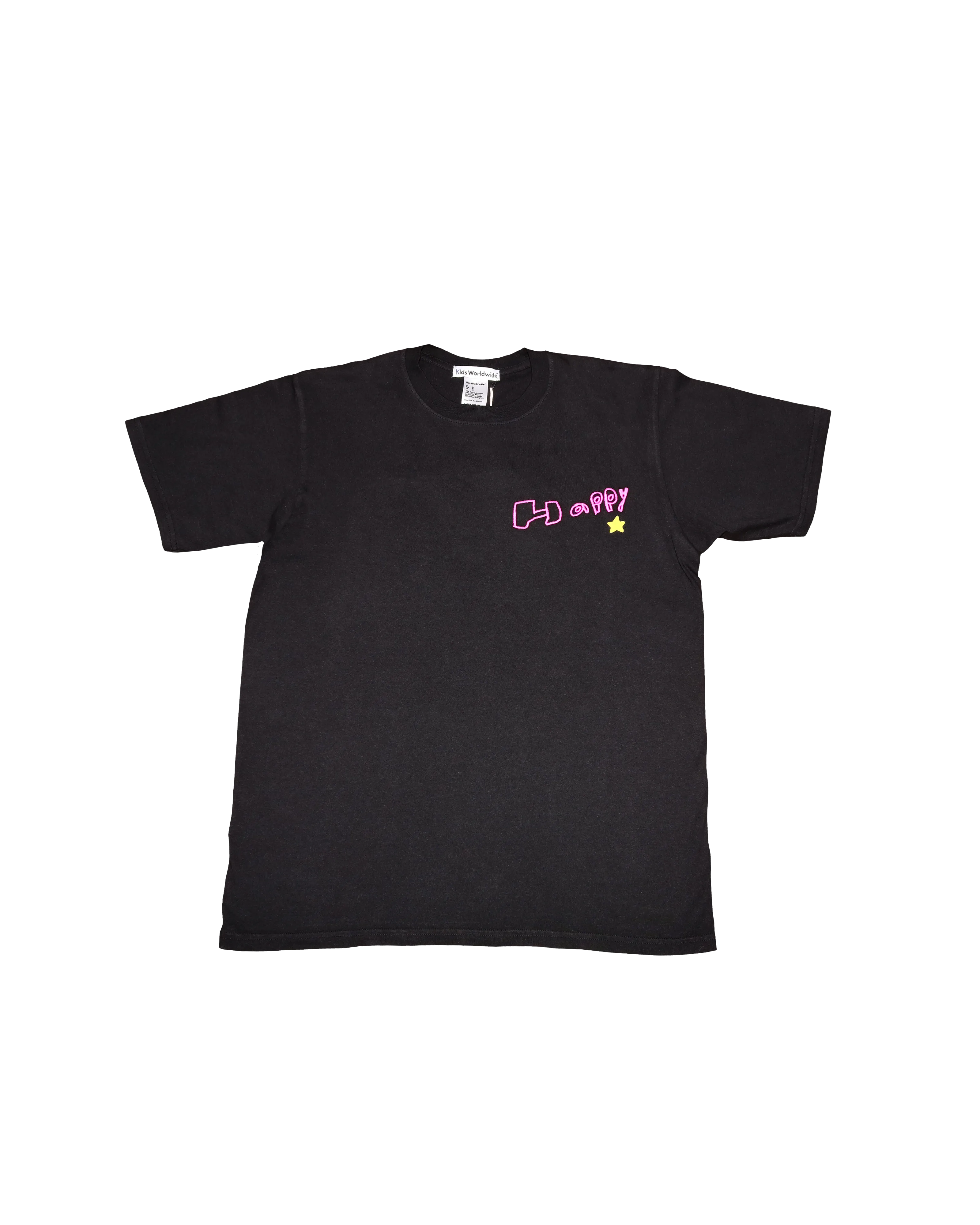 Happy Go Lucky Tee