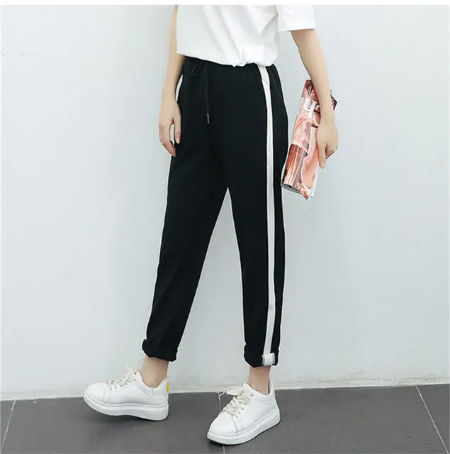 Harem Pants Loose Slim Pants