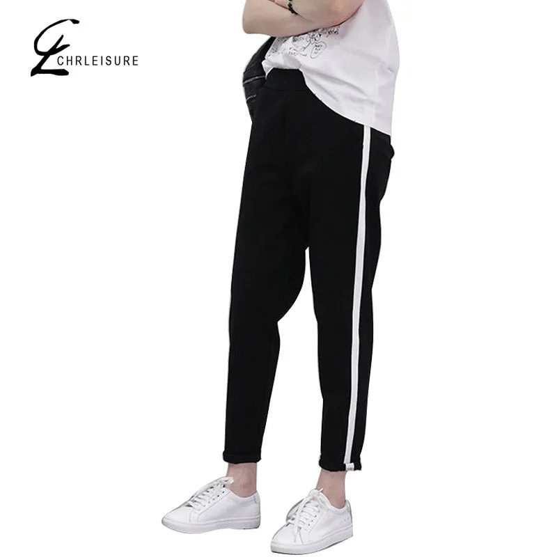 Harem Pants Loose Slim Pants