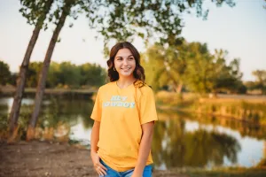 Hey Cowboy Tee