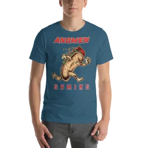 Hot Dog Hero Premium Tee