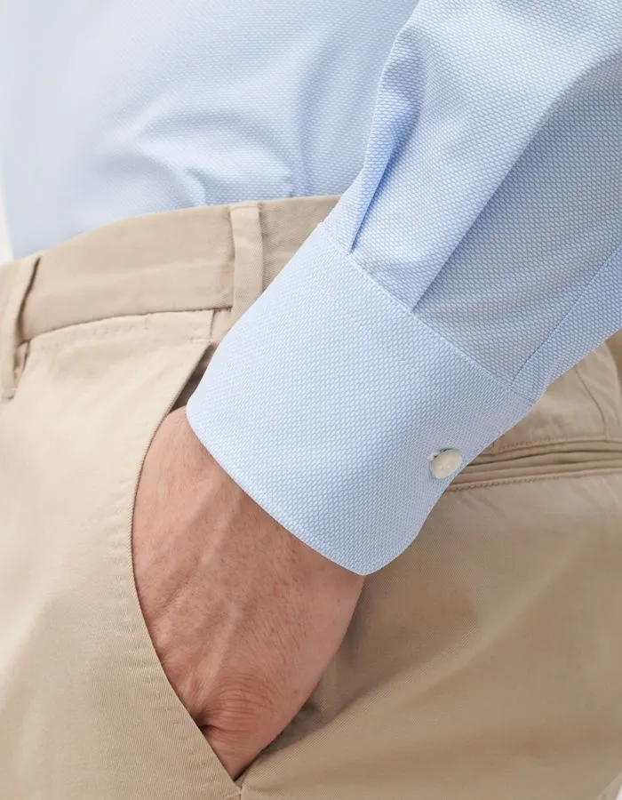 ID30444-Xacus Blue Active Shirt