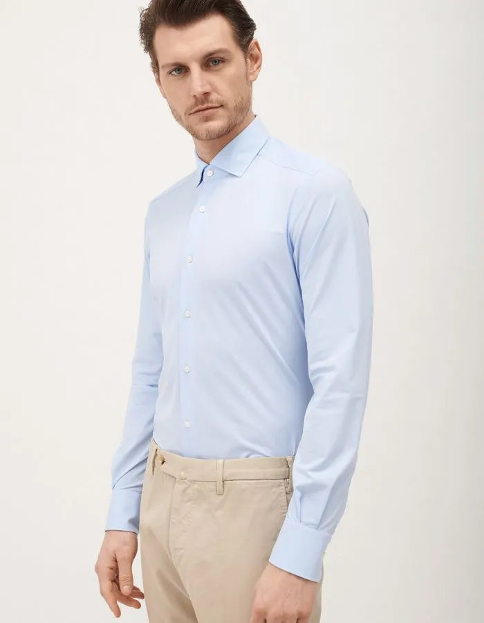 ID30444-Xacus Blue Active Shirt