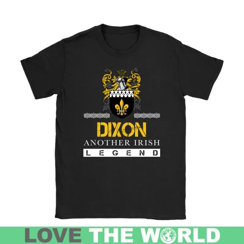 Ireland T-shirt - Dixon Legend A9