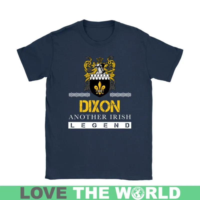 Ireland T-shirt - Dixon Legend A9