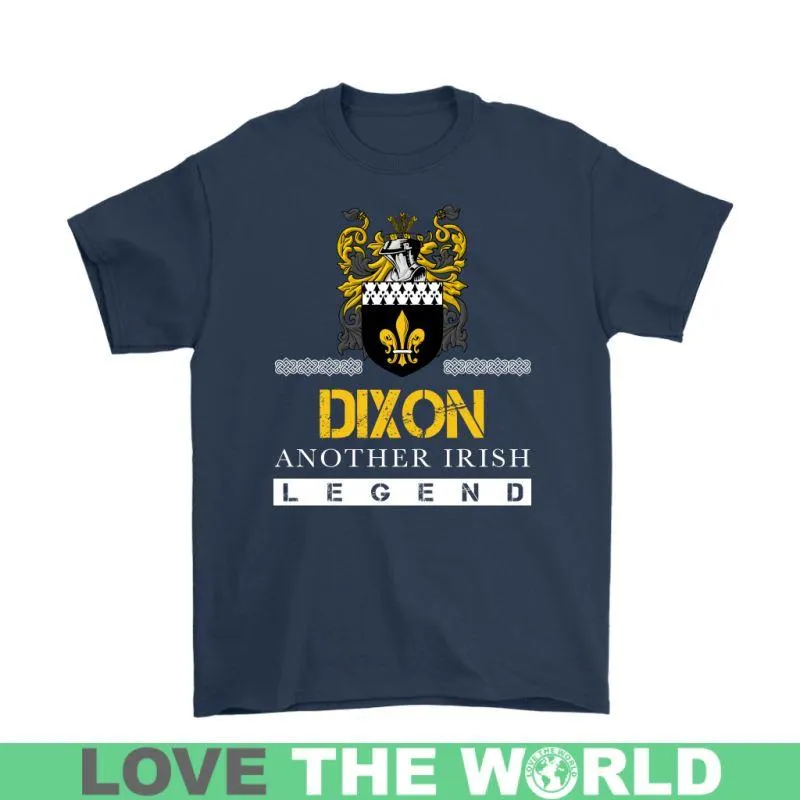 Ireland T-shirt - Dixon Legend A9