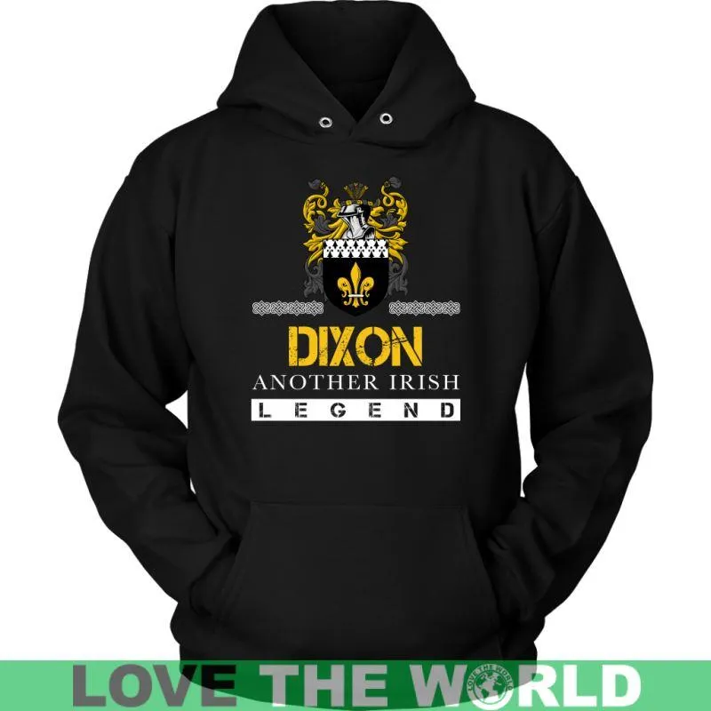 Ireland T-shirt - Dixon Legend A9