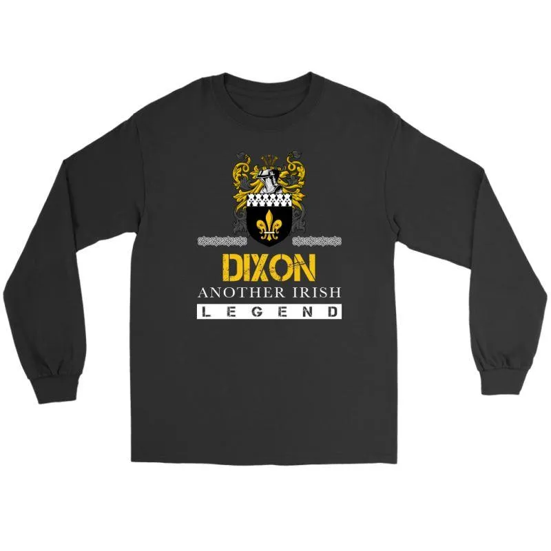 Ireland T-shirt - Dixon Legend A9