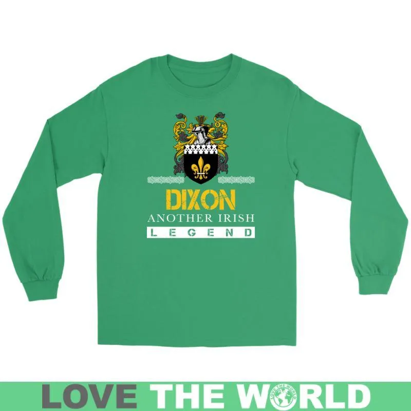 Ireland T-shirt - Dixon Legend A9