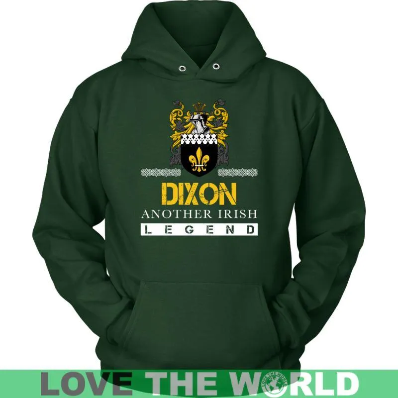 Ireland T-shirt - Dixon Legend A9
