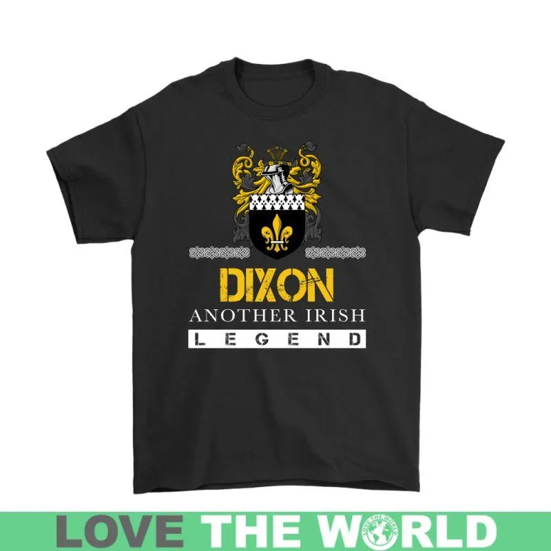 Ireland T-shirt - Dixon Legend A9