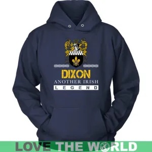 Ireland T-shirt - Dixon Legend A9