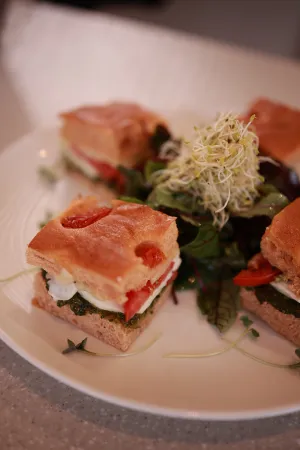 ITALIAN CHEESE SANDWICH