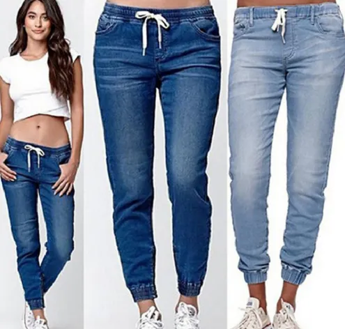 Jeans Sweatpants