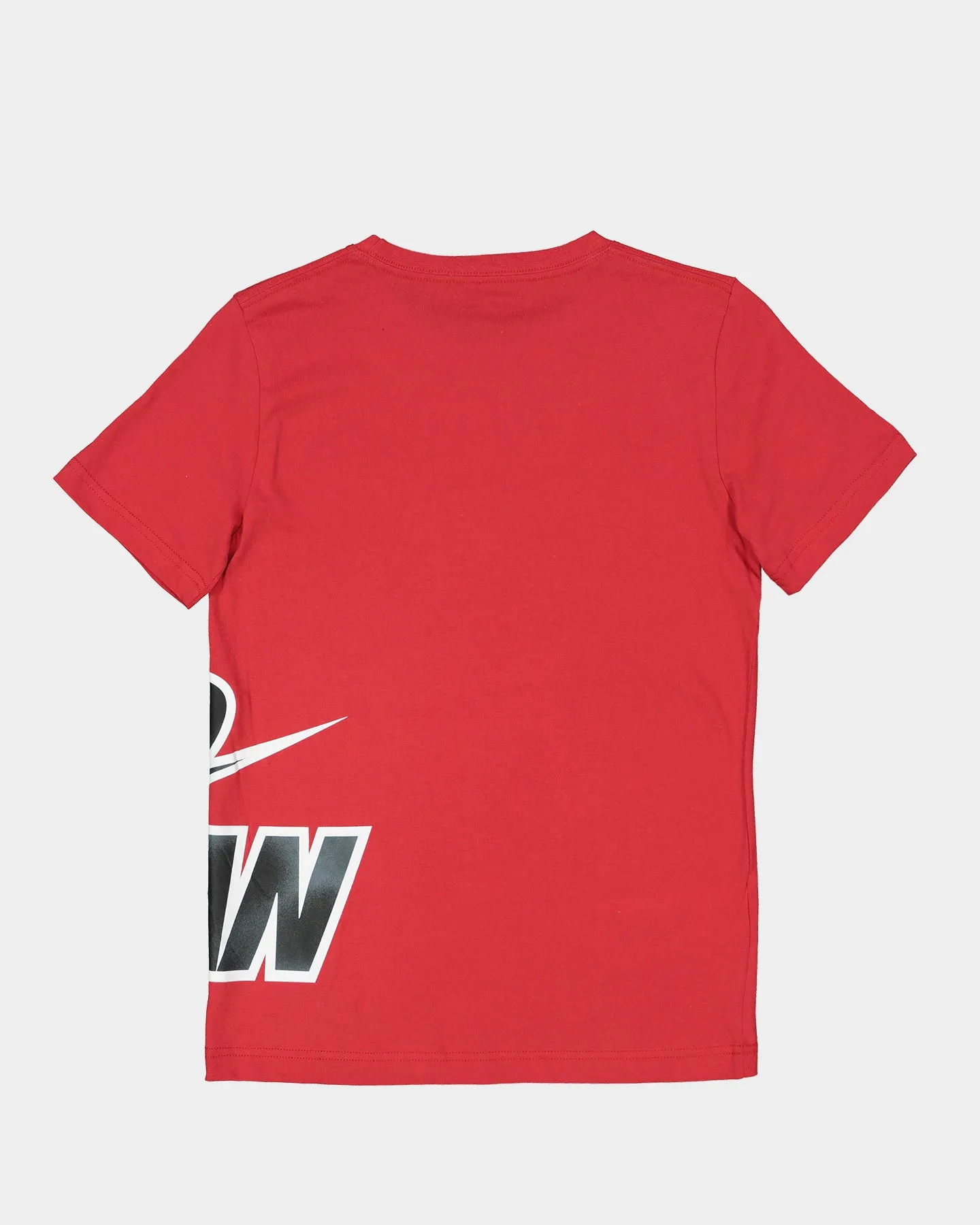 Jordan Kids' Jumpman Wrap Graphic T-Shirt Fire Red