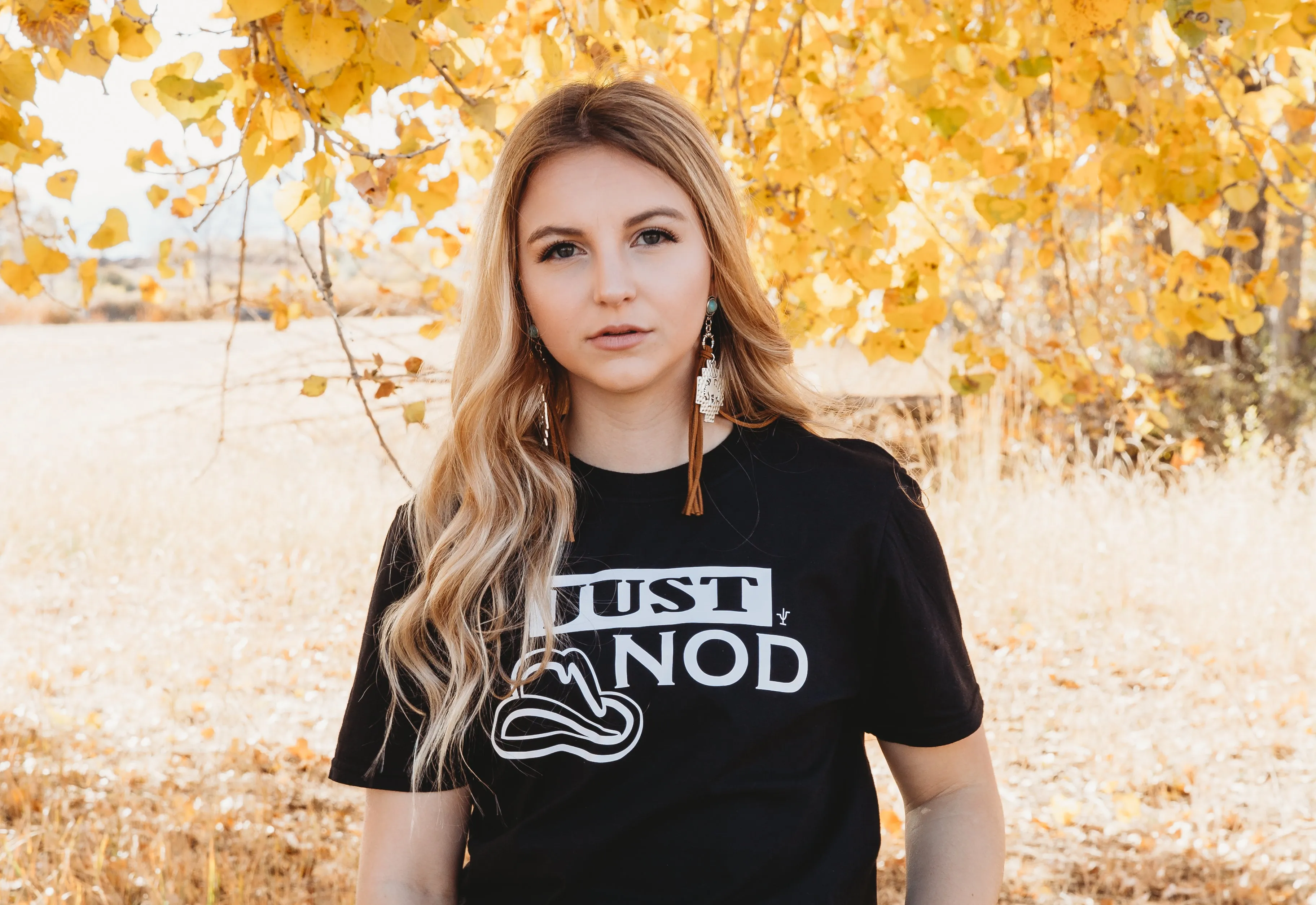 Just Nod T-Shirt