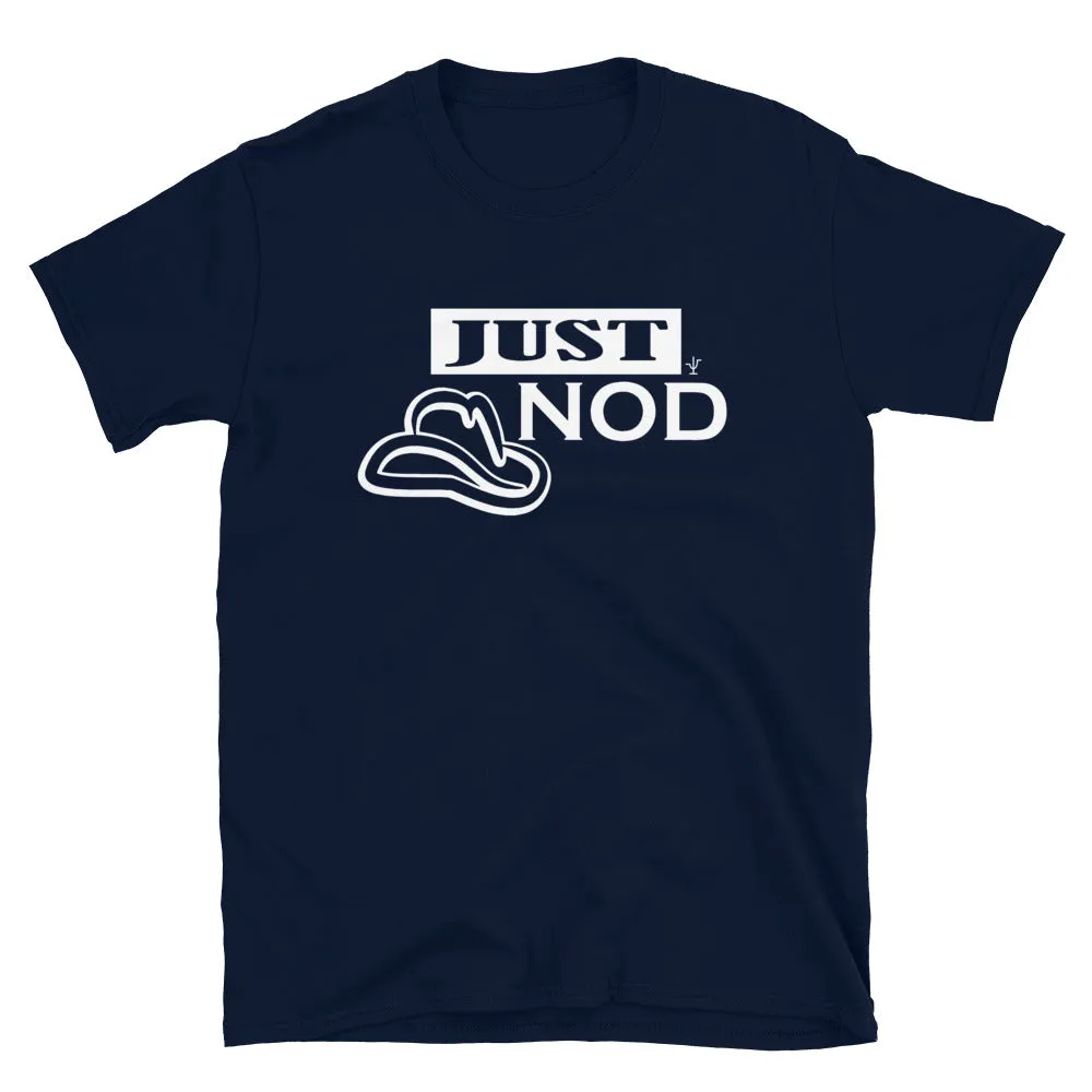 Just Nod T-Shirt