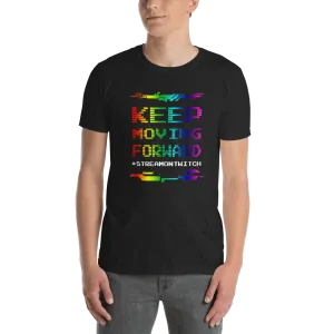 Keep Moving Limited Edition Tee