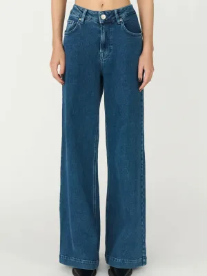 Kersee Jeans 30" and 32" - Wash Dark Iowa