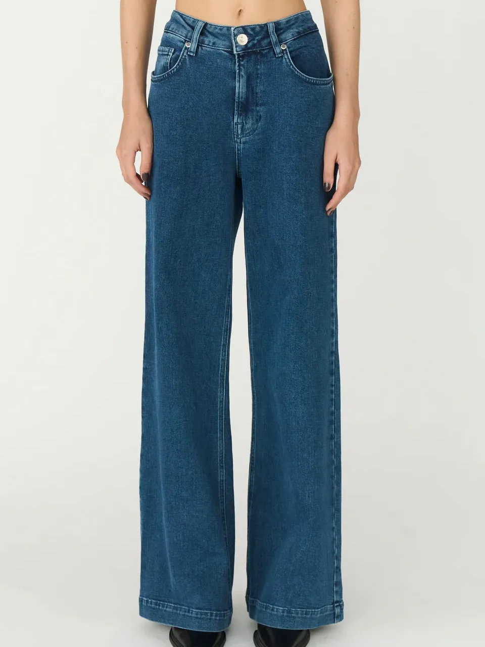 Kersee Jeans 30" and 32" - Wash Dark Iowa