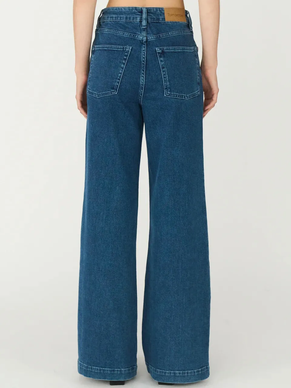 Kersee Jeans 30" and 32" - Wash Dark Iowa