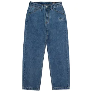 Krooked - Eyes Denim Twill Pants