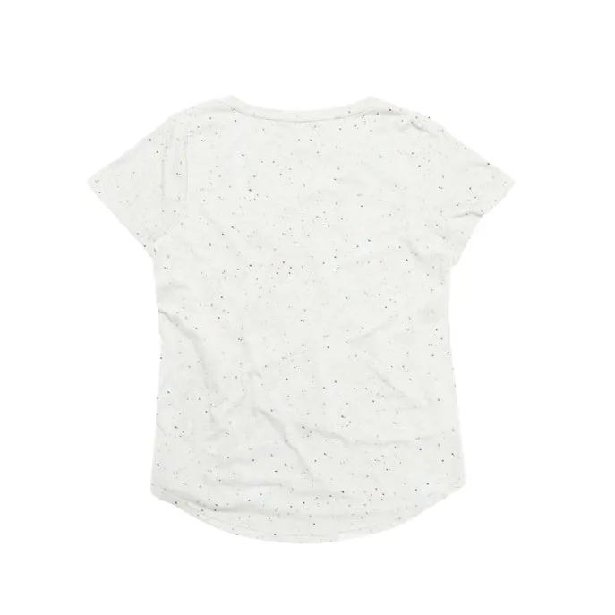 Ladies Simple V-Neck Pocket T-Shirt from Goex