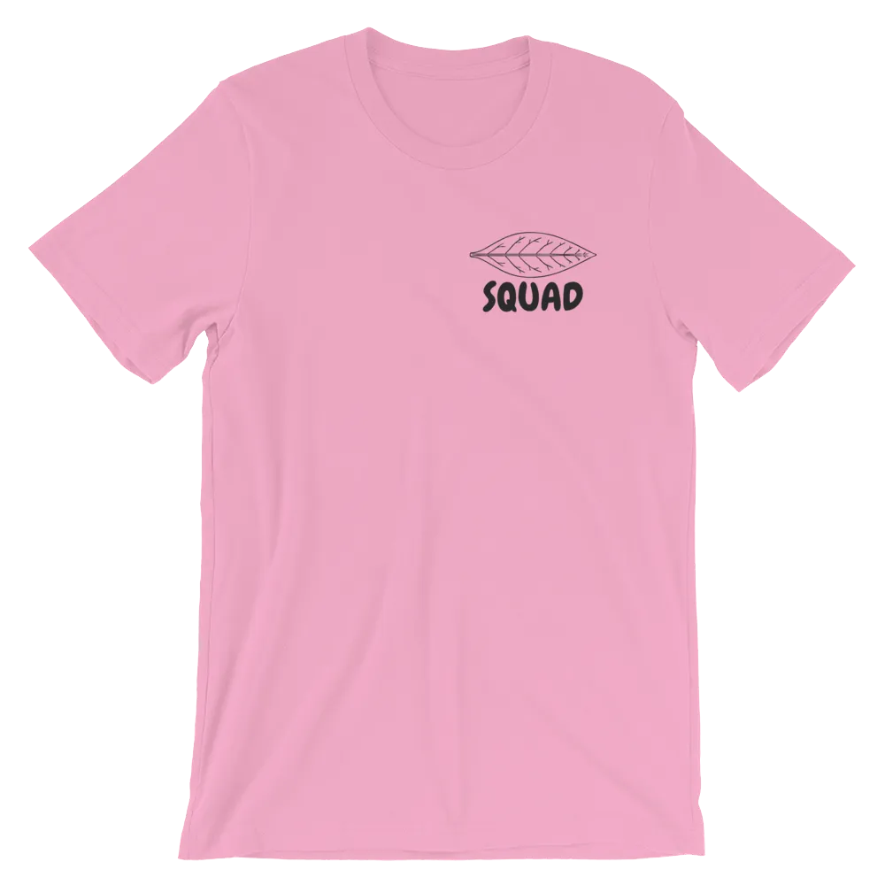 Leaf Squad Pocket Tee