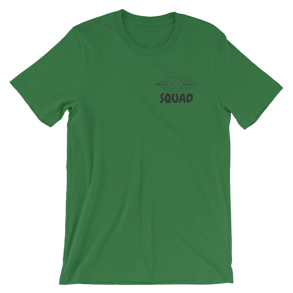 Leaf Squad Pocket Tee