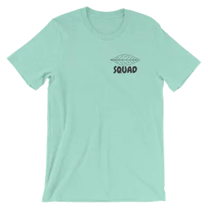 Leaf Squad Pocket Tee