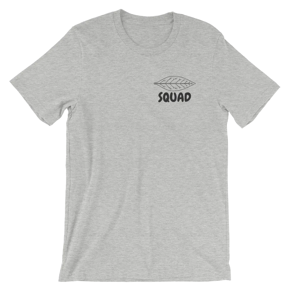 Leaf Squad Pocket Tee
