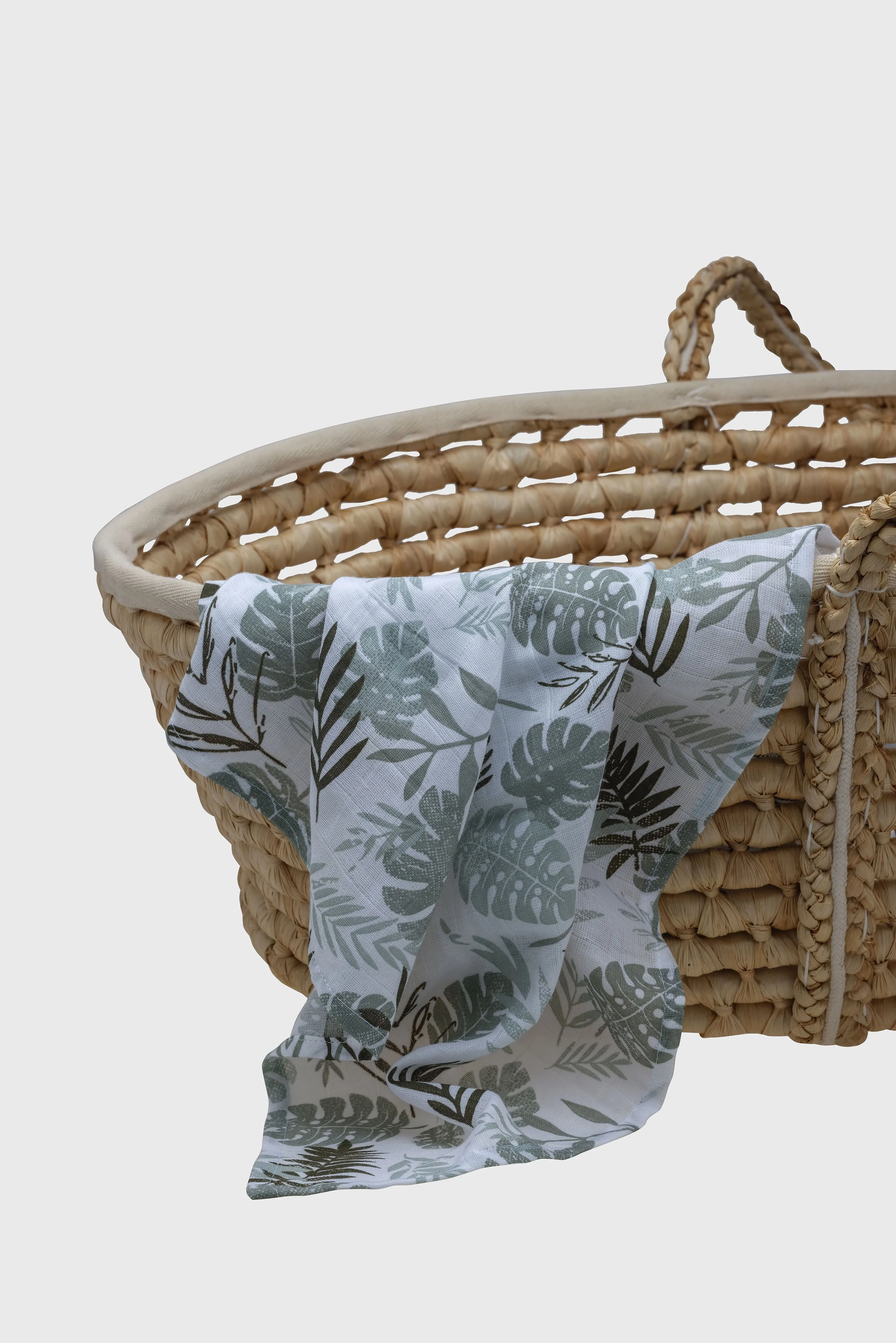Leafy Snug Swaddle Pack
