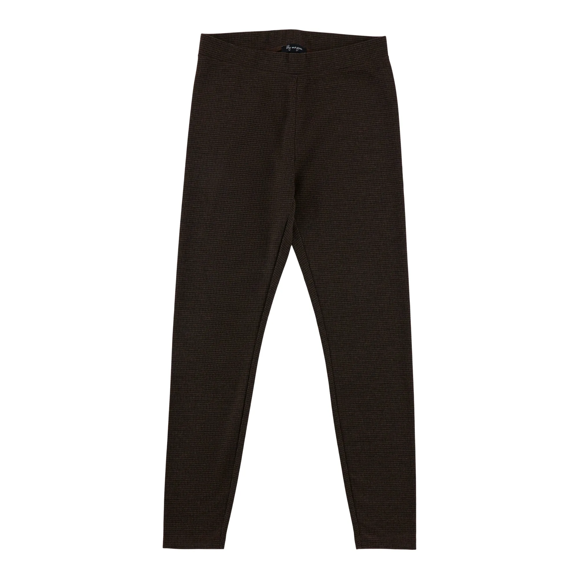 lily morgan Women's Jacquard Knit Pants