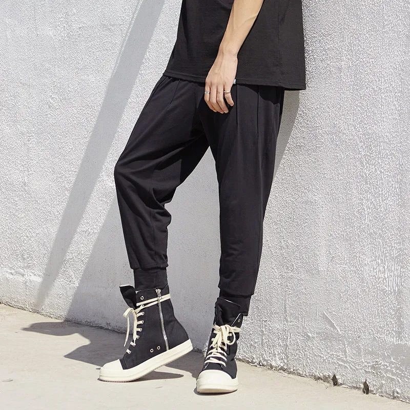 Loose Harem Trousers