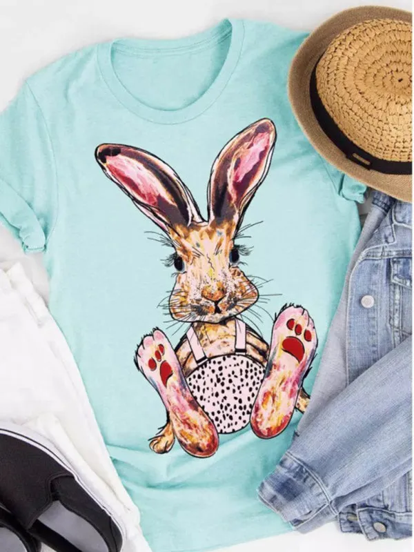 Luna Bunny Tees