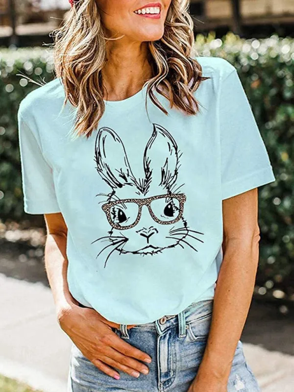 Luna Bunny Tees