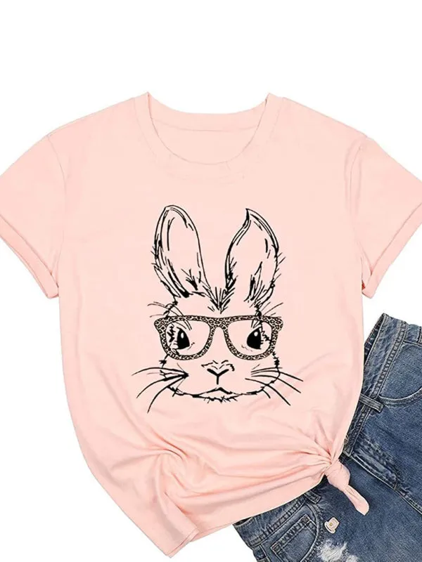 Luna Bunny Tees