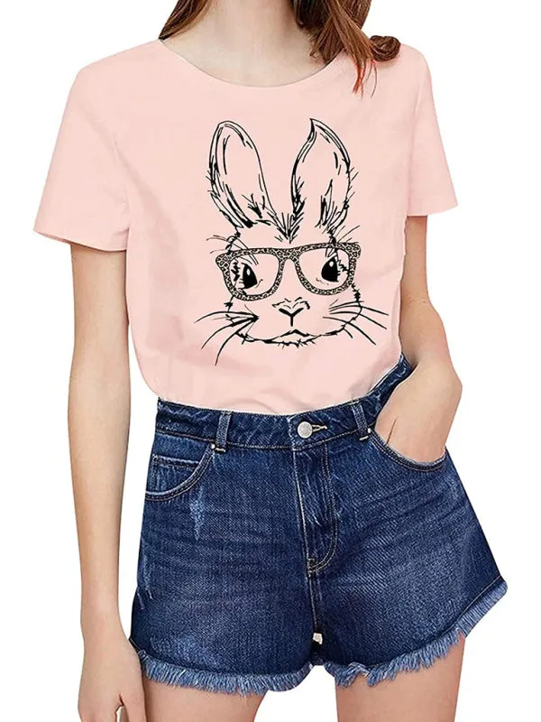 Luna Bunny Tees