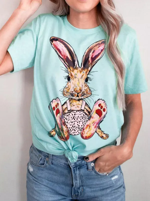 Luna Bunny Tees