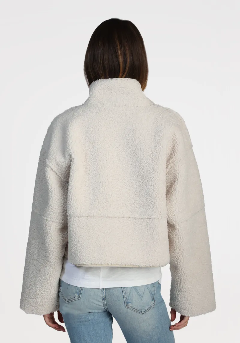 Lux Sherpa Reversible Jacket