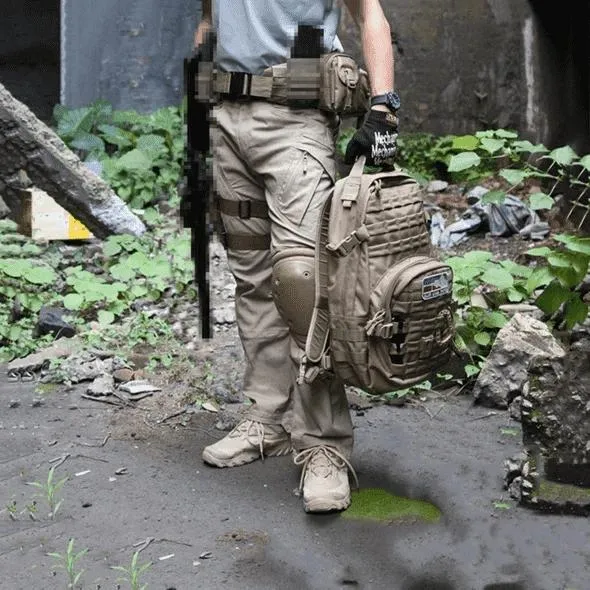 MALVIN™ - MULTIFUNCTIONAL WATERPROOF PANTS