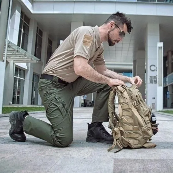 MALVIN™ - MULTIFUNCTIONAL WATERPROOF PANTS