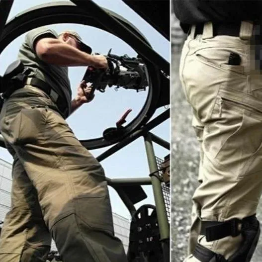 MALVIN™ - MULTIFUNCTIONAL WATERPROOF PANTS